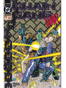 Chain Gang Issue 1 DC Comics Back Issues