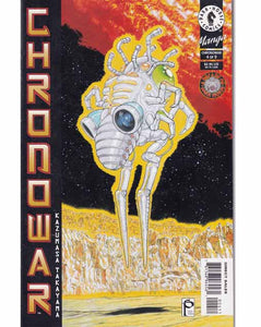 Chronowar Issue 4 Of 9 Dark Horse Comics Back Issues 761568964561