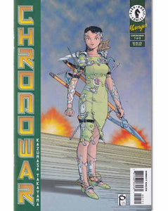 Chronowar Issue 7 Of 9 Dark Horse Comics Back Issues 761568964561