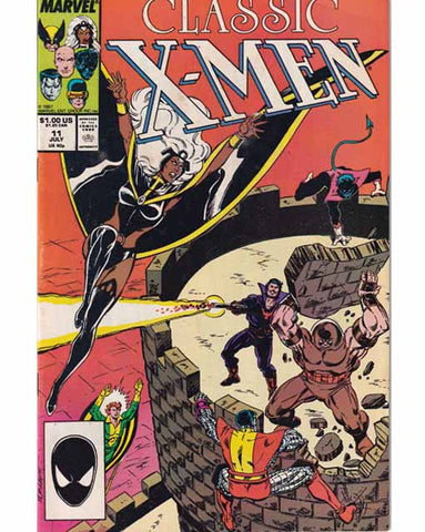 Classic X-Men Issue 11 Marvel Comics Back Issues