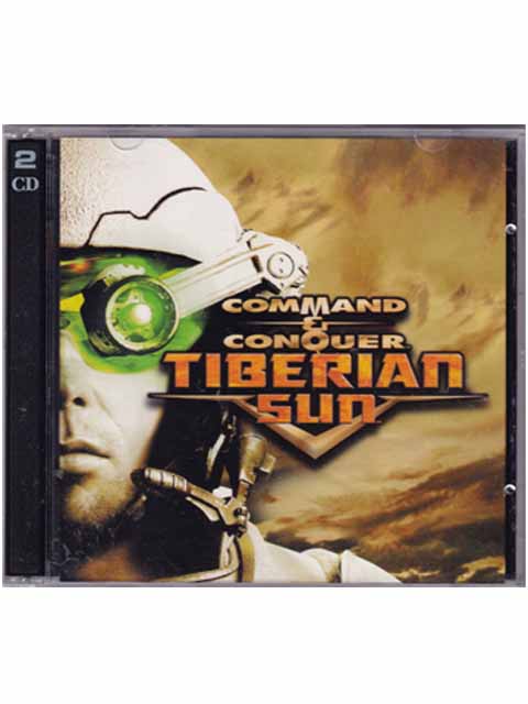 Command & Conquer Tiberian Sun