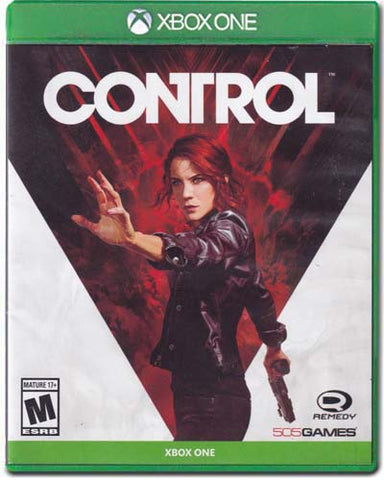 Control XBox One Video Game