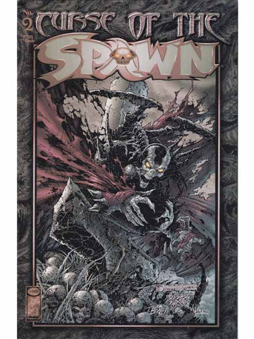 Curse Of Spawn Issue 2 Image Comics