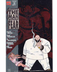 Daredevil The Man Without Fear Issue 4 Of 5 Marvel Comics 071486025764