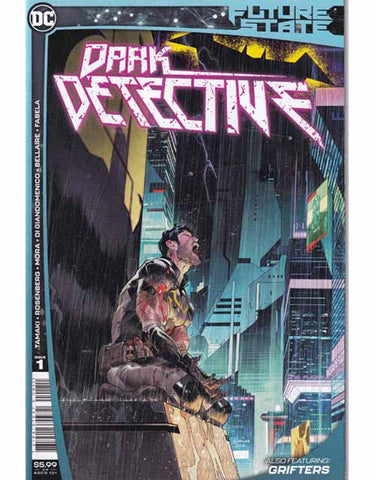 Dark Detective Future State Issue 1 DC Comics 761941370972