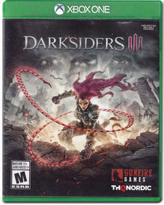 Darksiders 3 XBox One Video Game