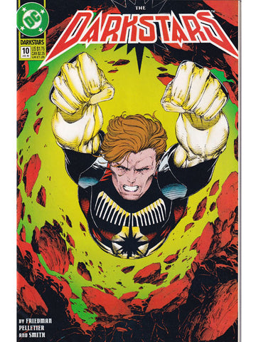 The Darkstars Issue 10 DC Comics Back Issues