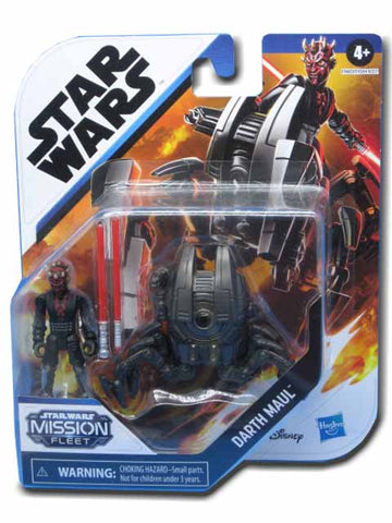Darth Maul Star Wars Mission Fleet Action Figure 5010993808755