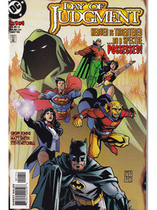 Day Of Judgment Issue 1 Of 5 DC Comics Back Issues