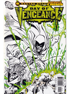 Day Of Vengeance Issue 1 Of 6 (Third Print) DC Comics Back Issues