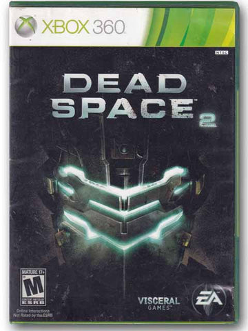 Dead Space 2 Xbox 360 Video Game 014633158892