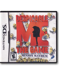 Despicable Me The Game Nintendo DS Video Game 879278320208