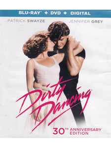 Dirty Dancing 30th Anniversary Edition Blue-Ray Movie