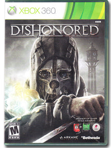 Dishonored Xbox 360 Video Game