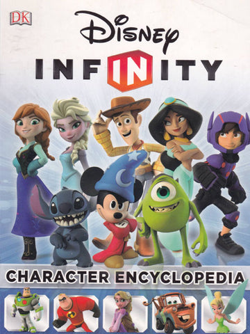 Disney Infinity Character Encyclopedia