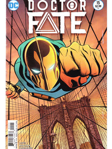 Doctor Fate Issue 15 DC Comics Back Issues