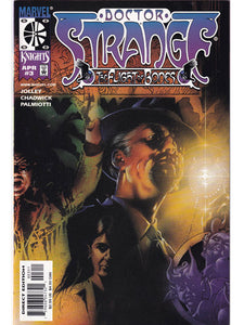 Doctor Strange Issue 3 Vol 2 Marvel Comics Back Issues