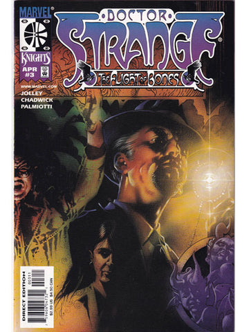 Doctor Strange Issue 3 Vol 2 Marvel Comics Back Issues