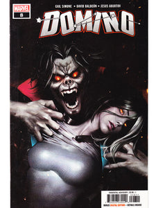 Domino Issue 8 Marvel Comics Back Issues