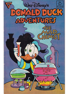 Donald Duck Adventures Issue 15 Gladstone Comics Back Issues
