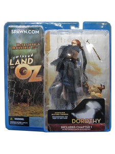 Dorothy Twisted Land Of Oz Mcfarlane Toys Action Figure 787926402162