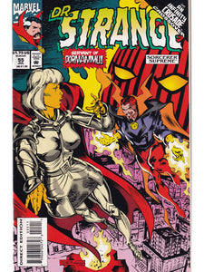 Dr. Strange Sorcerer Supreme Issue 55 Marvel Comics Back Issues