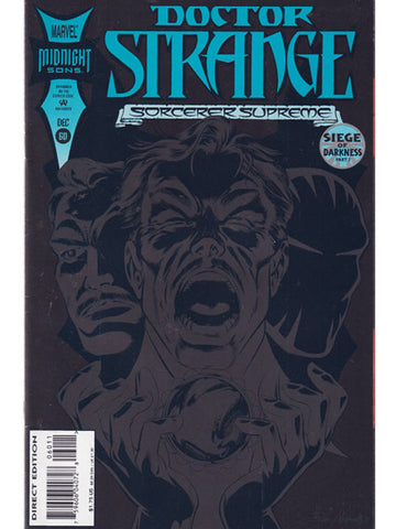 Dr. Strange Sorcerer Supreme Issue 60 Marvel Comics Back Issues