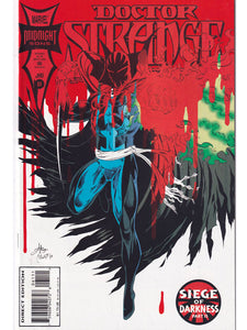 Dr. Strange Sorcerer Supreme Issue 61 Marvel Comics Back Issues