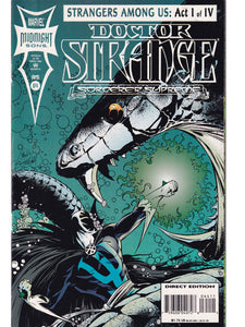 Dr. Strange Sorcerer Supreme Issue 64 Marvel Comics Back Issues
