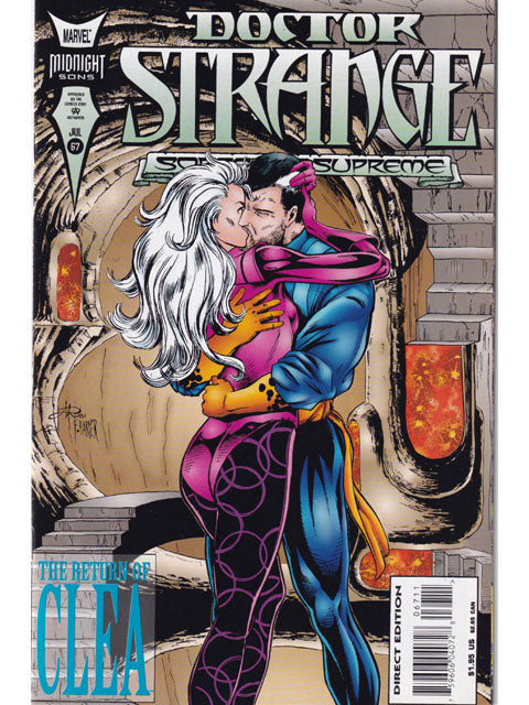 Dr. Strange Sorcerer Supreme Issue 67 Marvel Comics Back Issues