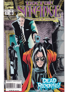 Dr. Strange Sorcerer Supreme Issue 77 Marvel Comics Back Issues
