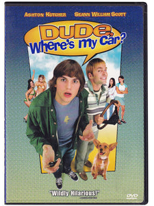 Dude Where's My Car? DVD Movie