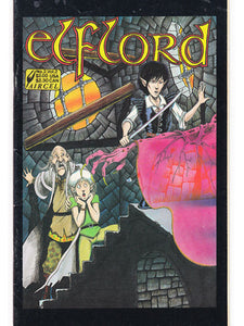 Elflord Issue 2 Vol. 2 Aircel Comics Back Issues