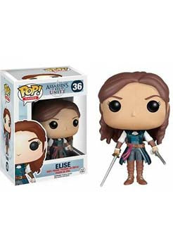 Elise Assassin's Creed Funko Pop Vinyl Figure 849803052546