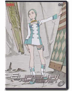 Eureka Seven Volume 2 Anime DVD 669198208010