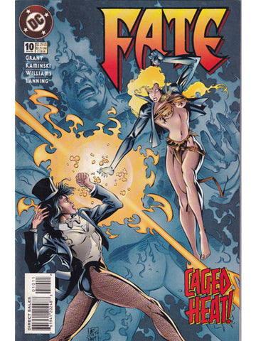 Fate Issue 10 DC Comics Back Issues