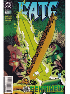 Fate Issue 11 DC Comics Back Issues