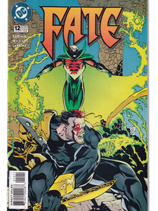 Fate Issue 12 DC Comics Back Issues