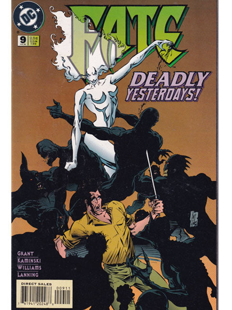 Fate Issue 9 DC Comics Back Issues