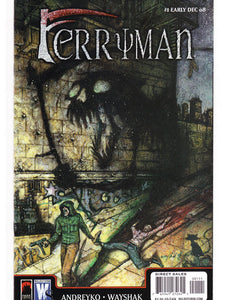 Ferryman Issue 1 Wildstorm Comics Back Issues