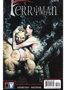 Ferryman Issue 3 Wildstorm Comics Back Issues