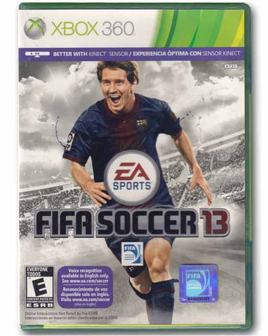 Fifa Soccer 13 Xbox 360 Video Game 014633197587