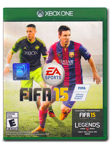 Fifa 15 XBox One Video Game