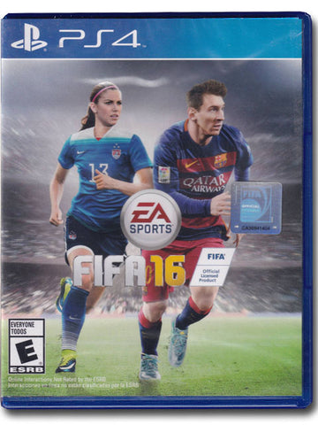 Fifa 16 Playstation 4 PS4 Video Game