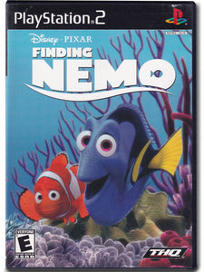 Finding Nemo PS2 PlayStation 2 Video Game