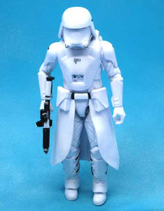 First Order Snowtrooper Black Series Loose Action Figure