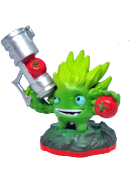 Food Fight Trap Team Skylanders Action Figure