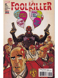 Foolkiller Issue 2 Marvel Comics Back Issues 759606085767