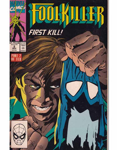 Foolkiller Issue 2 Vol 1 Marvel Comics Back Issues 024885211269