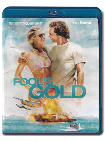 Fool's Gold Blue-Ray Movie